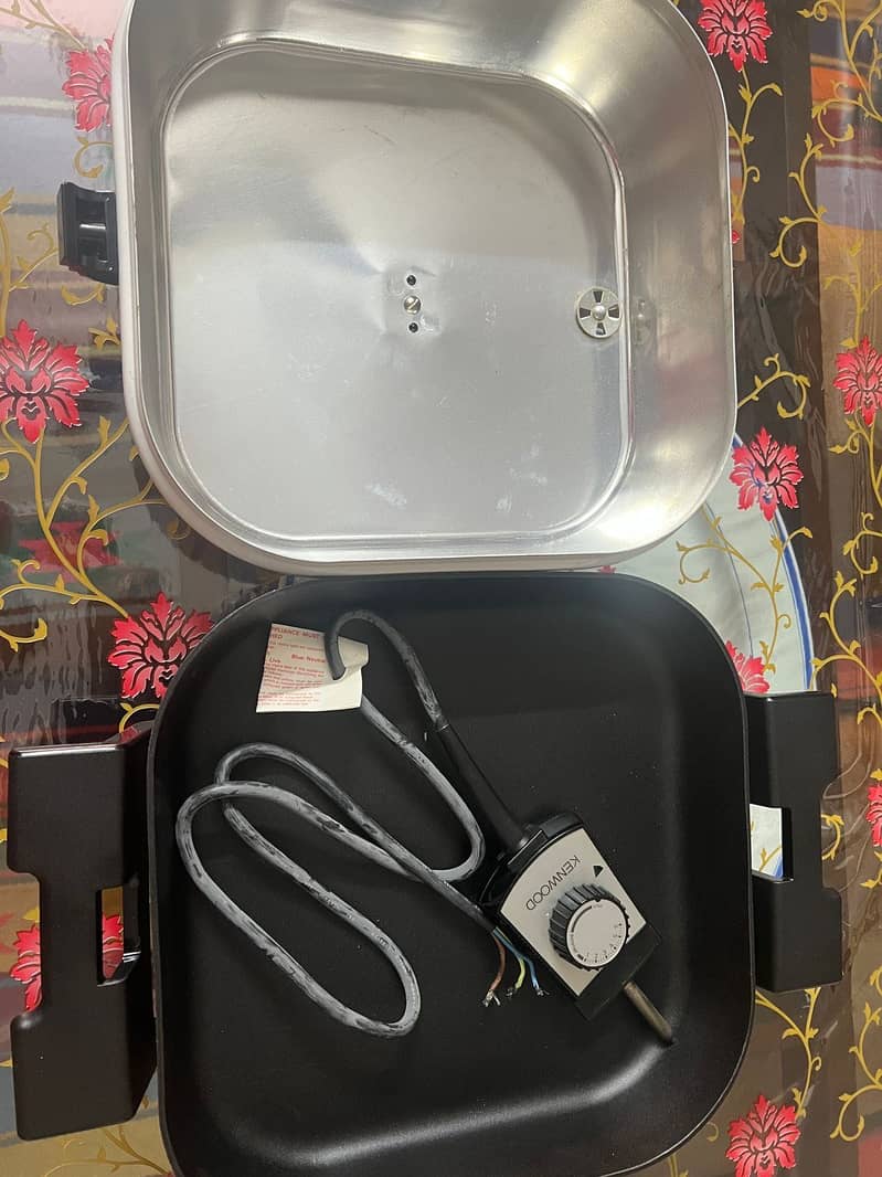Sandwich maker 2