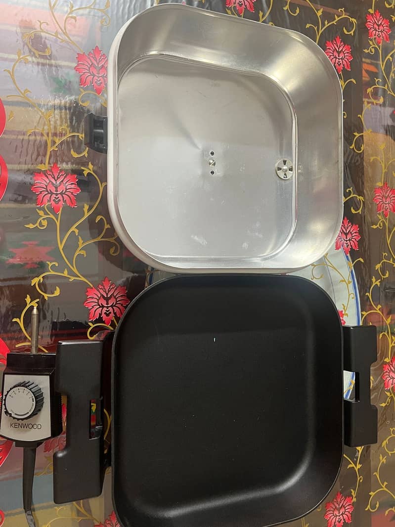 Sandwich maker 3