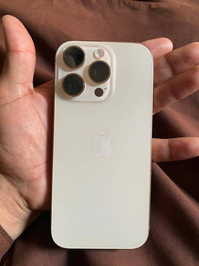 iPhone 16 pro for sell