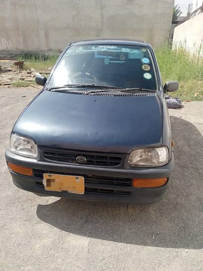 DAIHATSU CUORE CX FOR SALE