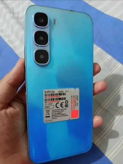 INFINIX HOT 60 PRO – 8 MONTH WARRANTY – CONDITION LIKE NEW