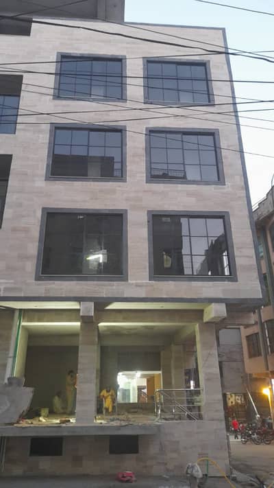 PWD Building For Rent Available At Prime Location