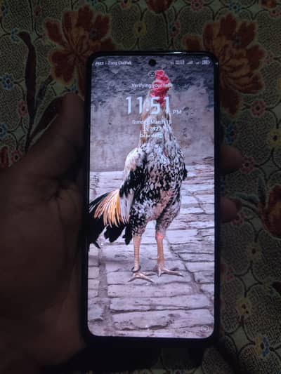 Zte nubia neo 2 5g. 8 256 memory pta approved urgent sale.