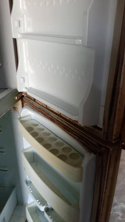 Pel Refrigerator Old Used Fridge In 25000
