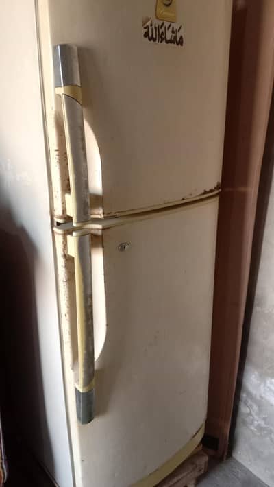 Pel Refrigerator Old Used Fridge In 25000