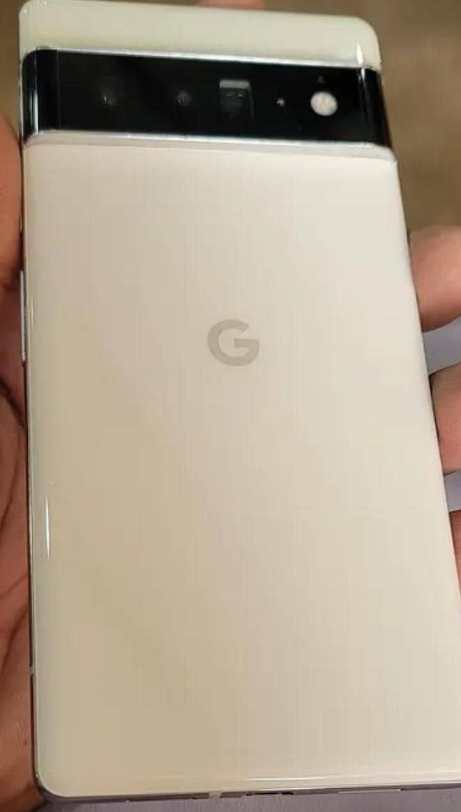 Google pixel 6 pro 0