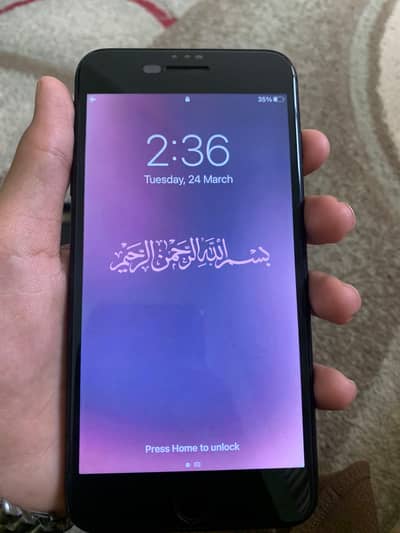 iPhone 7 Plus 128GB Non PTA Smooth Working