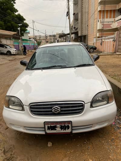Suzuki Baleno 2002