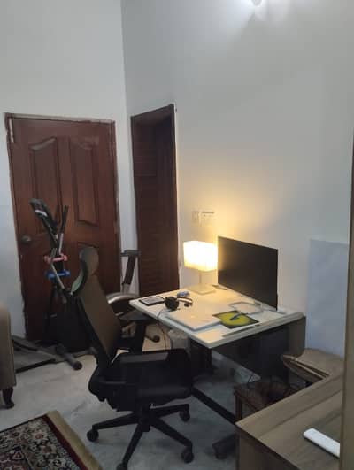 8 Marla Corner House For Sale In Airport Housing Society Sector 2