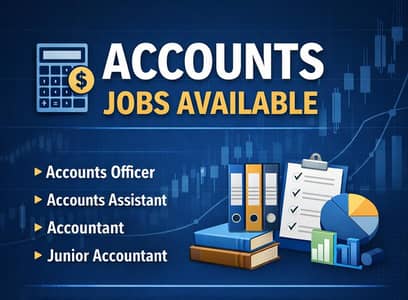Accounts Officer