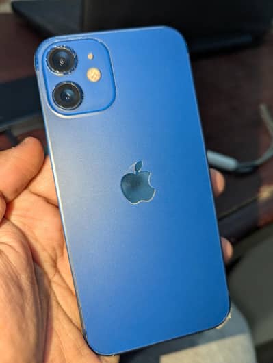 IPHONE 12 MINI FACTORY UNLOCK