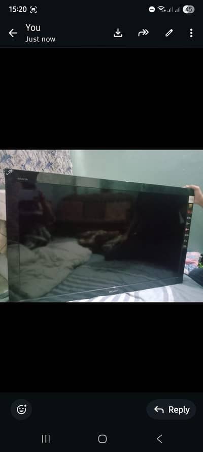Samsumg 40 inch LCD