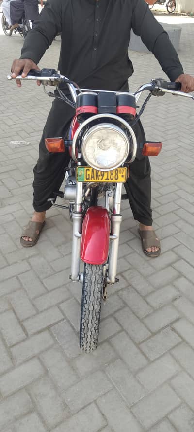 Suzuki bike for sale