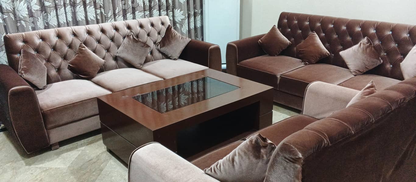 luxury sofa set/lounge sofa set/poshish sofa set/8 seater sofa set 0