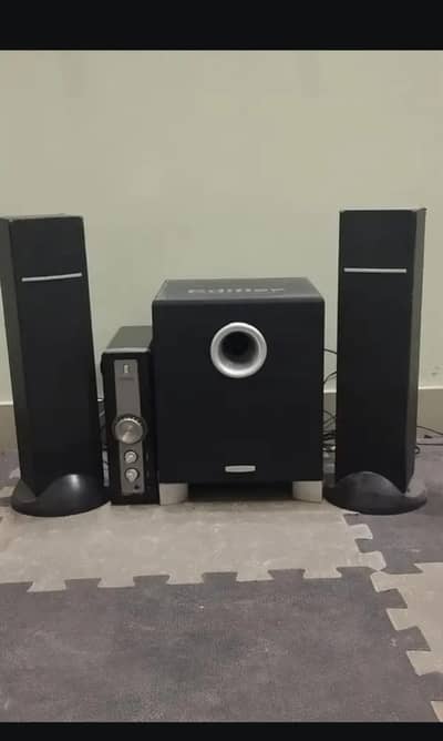 Edifier boofer location Rahim yar khan