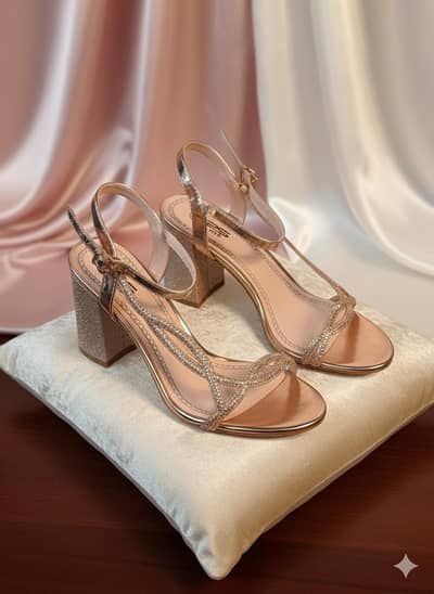 Bridal Heels