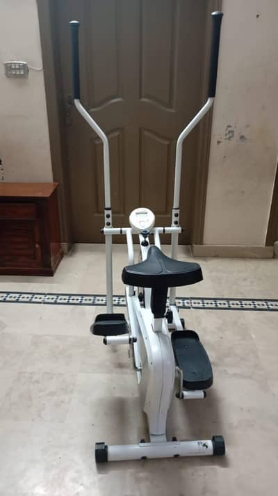 exercise elliptical bike