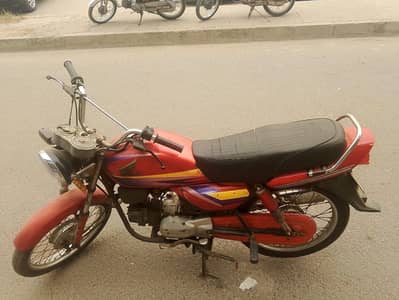 condition Good Recently work done by 17000