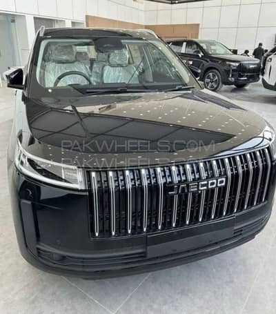 Jaeeco J5 Premium Brand New unregistered