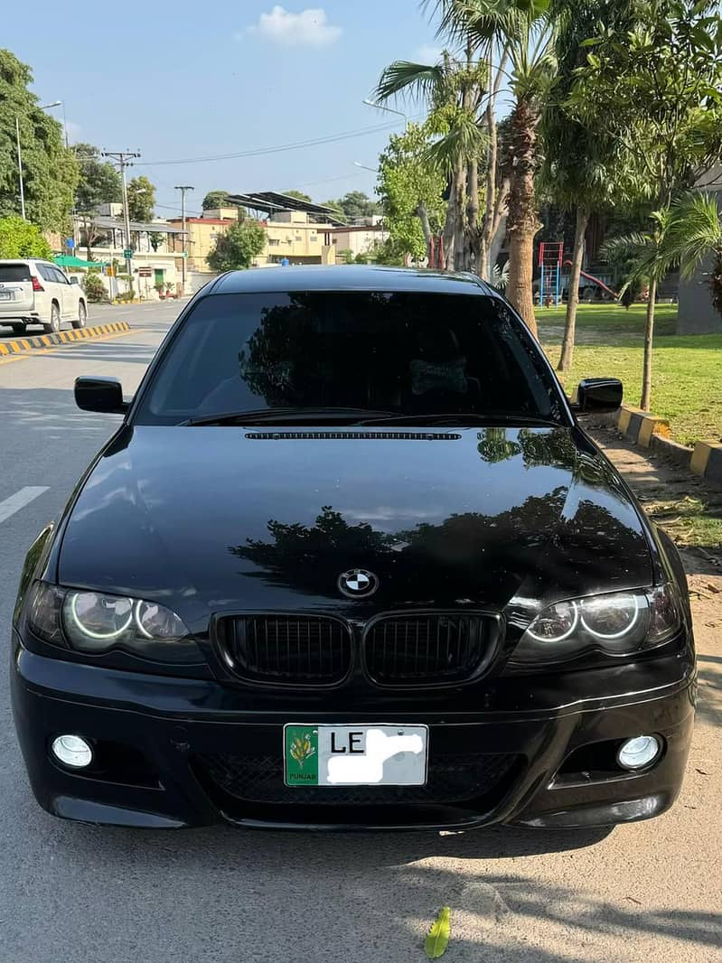 BMW E46 0