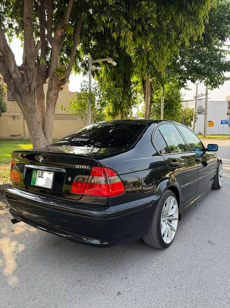 BMW E46 3