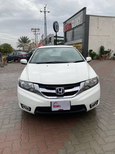 Honda City 1.5 Aspire Prosmetic