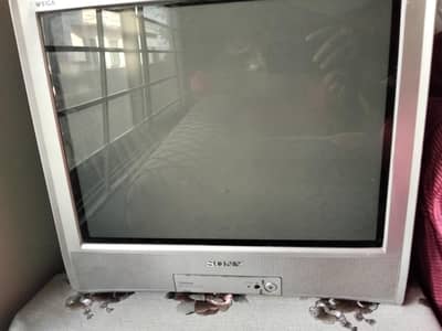 Sony wega with USB option.