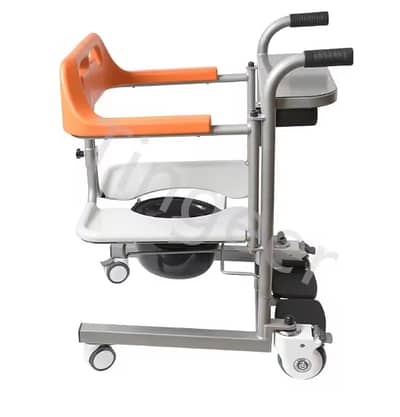 Shifter with BedpanTransfer Chair for PatientsDetachable Lift Transfer