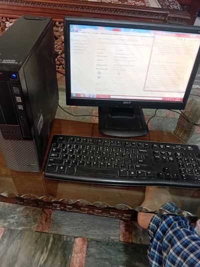 Desktop computer for sale