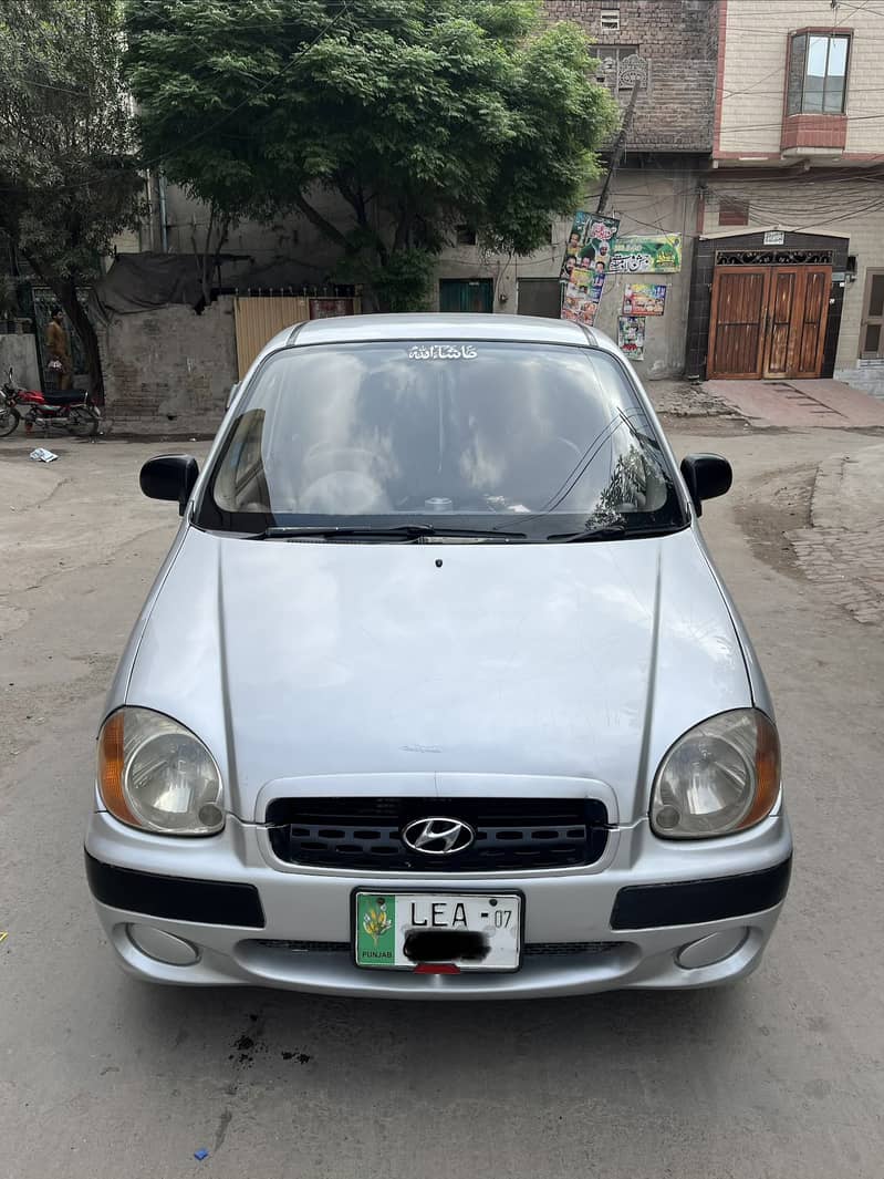Santro 2007 0