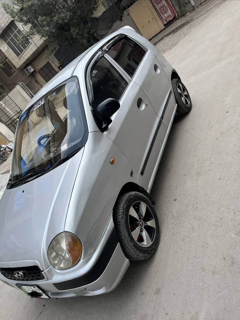 Santro 2007 1