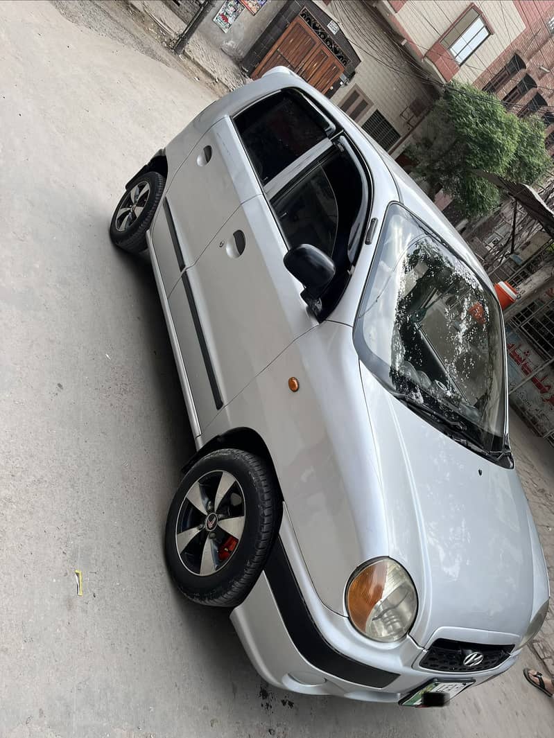 Santro 2007 2