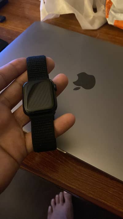 Apple Watch SE 2nd Gen GPS like new Exchange possible