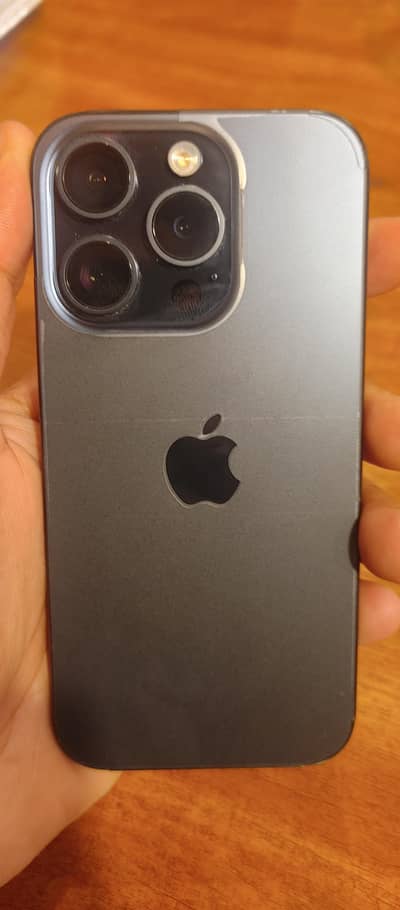Iphone 15 pro factory unlock 256 gb