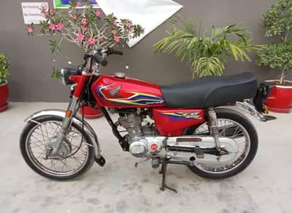 Honda 125