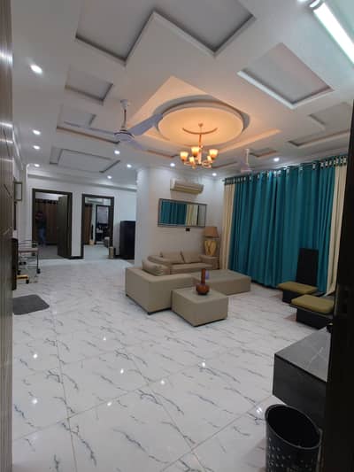 E-11 Madina Tower Brand New Fully Furnished Apartment (Flat) Available For Rent