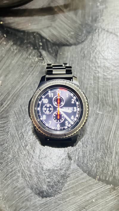 Samsung Gear S3 Frontier