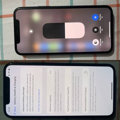 11 pro  256 gb   battry servies  only   All ok