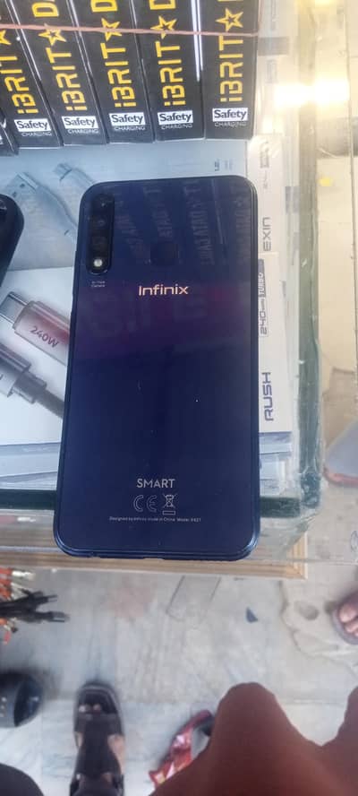 Infinix Smart 3 plus for sale