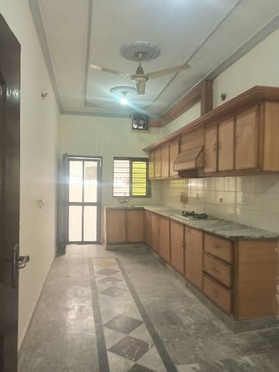 two bedroom ground portion 10 Marla demand 80000