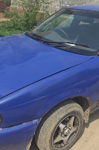 Nisan Sunni 1993 model