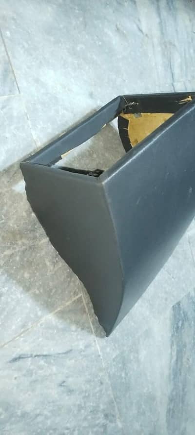 android panel fitting Cultus