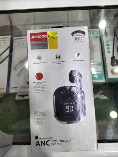 ANC TWS Bluetooth headset