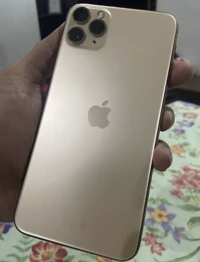 Iphone 11 pro max non pta jv