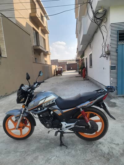 Honda CB 150f 2022