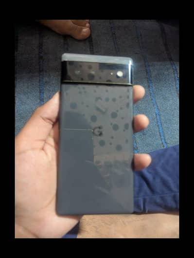 Google pixel 6 10by10 non pta