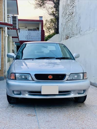Baleno 1.6 GTI