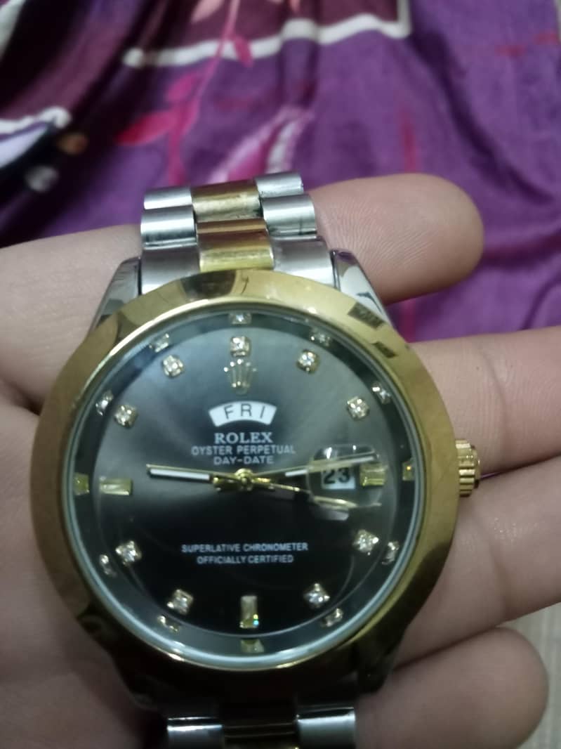 ROLEX 1