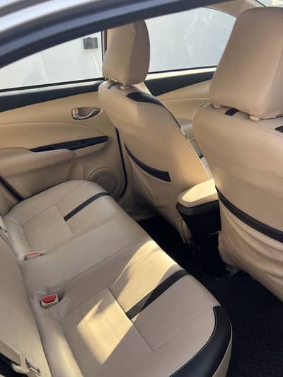 Yaris 2023 model automatic