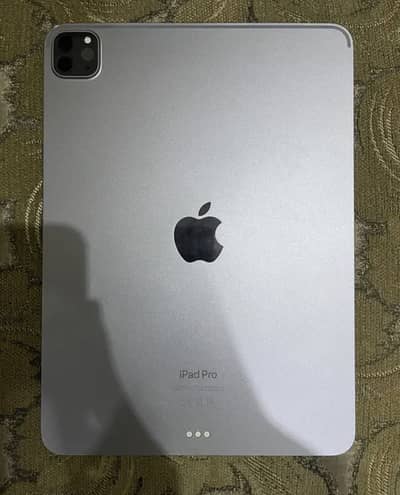 Ipad pro m2 chip 4th generation 128gb 11 inches i pad